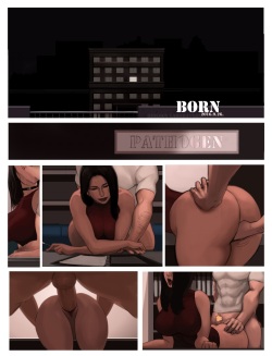 [Matt262] Born page 1