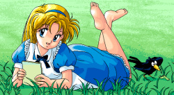 Alice no Yakata 2