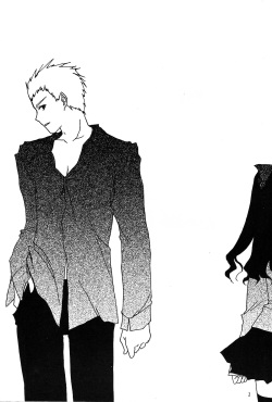 (C69) [AquaDrop (Mikami Mika)] Akahon (Fate/stay night) page 2