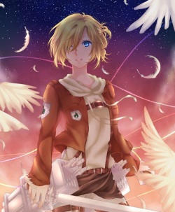 Annie Leonhart