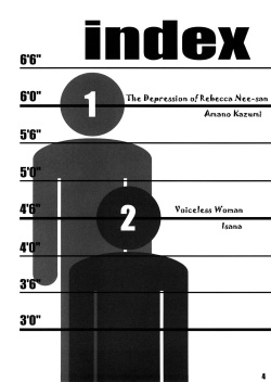 (C72) [Bullet Ballet (Amano Kazumi, Isana)] The Usual Suspects (Black Lagoon) [English] [EHCOVE] page 3
