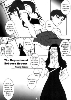 (C72) [Bullet Ballet (Amano Kazumi, Isana)] The Usual Suspects (Black Lagoon) [English] [EHCOVE] page 4