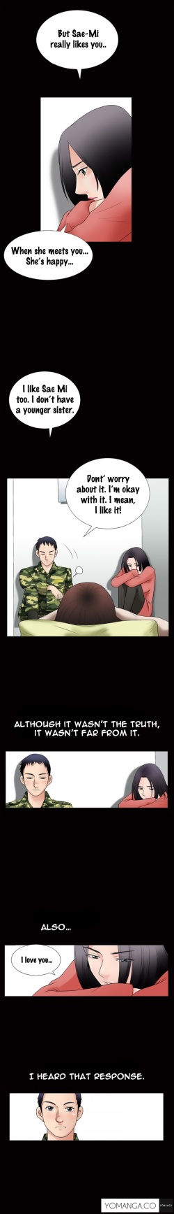 [Liangshan Bo] Seduction Ch.1-38 (English) (YoManga) (Ongoing) page 8