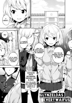 (SC2016 Winter) [Fujiya (Nectar)] Bukiyou na Sasamori-san [Spanish] page 2