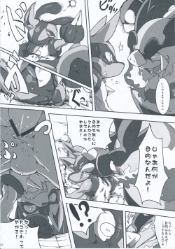 (C89) [Odoshiro Canvas (Various)] 9+1th! (Pokémon) page 9