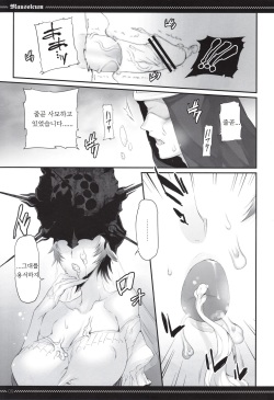 (C82) [A.P.YAMAMOH (Yamamoh)] Mausoleum (Dark Souls) [Korean] [Lwnd] page 8