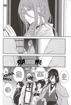(SPARK10) [Nichica (Shiho)] Kotetsu Kyoudai (Kari) (Touken Ranbu) [English] [Sei] page 3