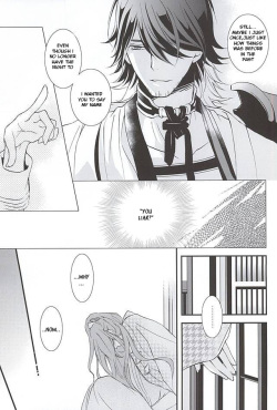 (SPARK10) [Nichica (Shiho)] Kotetsu Kyoudai (Kari) (Touken Ranbu) [English] [Sei] page 4