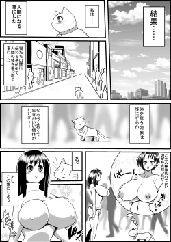 [Nekorondoru (Tokei)] Kaineko ga Aruhi Bijo ni Nattara page 3
