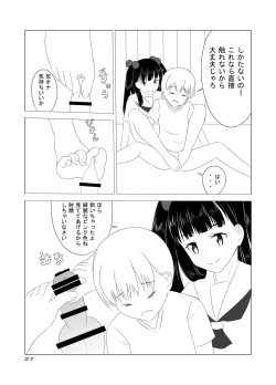 [Denen Shoujo (Hidaka Sora)] Denen Shoujo 5 page 10
