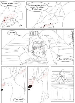 [EtherSaga] Sidetracked page 2