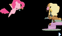 [Tiarawhy] Ponk Quest: Maud x Anon Sex Scene (My Little Pony: Friendship is Magic) page 2