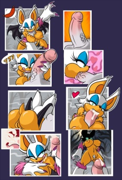 [Lordstevie] Curse of the Werebat page 3