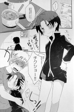 (C90) [Rideshion (Kazushi)] Boku no Mao. page 2
