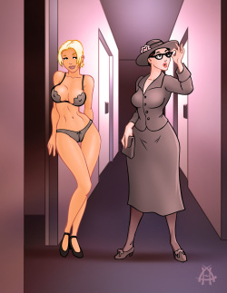The Golden Age (PULPTOON) page 3