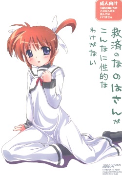 Kyuusai no Nanoha-san ga konnani Seiteki wake ga nai