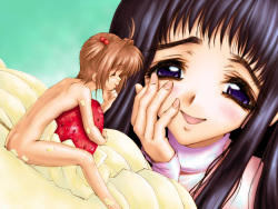 [Yuuhodou (TekuTeku)] Hi-mi-tsu (Cardcaptor Sakura) page 2