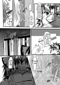 (C75) [Douraku Kikou (Gan Son)] Gunjou Gunzou [English] [Tenko Kuugen] page 10