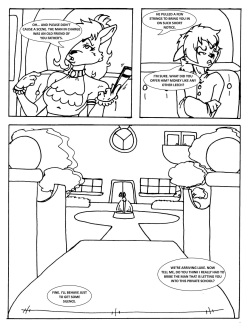 Hypnotic Adventures Ch 2 page 2