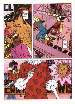 [Dick Matena] Mitos [Spanish] page 4