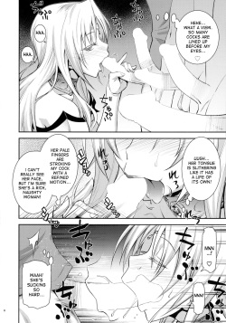 (C90) [Hibi Rakuraku (Aoki Kanji)] Ouhi-sama Taihen Hacchake Asobasu (To LOVE-Ru) [English] [desudesu] page 6