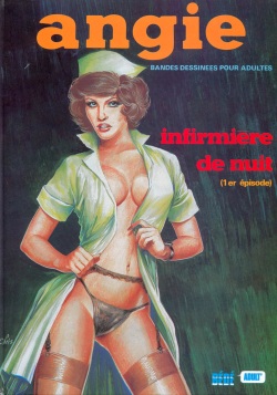 Angie, infirmière de nuit 1