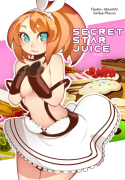 - Secret Star Juice -