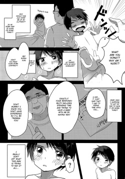 (Shota Scratch 30) [Osakana Planet (Icica)] Shougakusei Arbeit, Hajimemashita. [English] [Shotachan] page 10