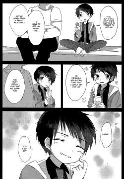 (Shota Scratch 30) [Osakana Planet (Icica)] Shougakusei Arbeit, Hajimemashita. [English] [Shotachan] page 7