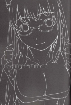 (C78) [Studio N.BALL (Haritama Hiroki)] Rollin'Girl! (Soredemo Machi wa Mawatteiru) [korean] page 2