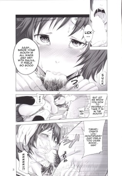 [Akiba Maou (Various)] Senshadou no Musumetachi ga Hiwai na Bitch ni Shiagarimashita | The Daughters of The Tank Way Were Finished in Indecent Bitsch. (Girls und Panzer) [English] [n0504] [Digital] page 4