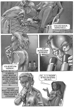 [Toni Greis] Alraune - Volume 3 [French] page 3