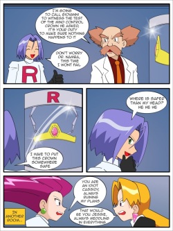 [Jimryu] The King James (Pokémon) page 2