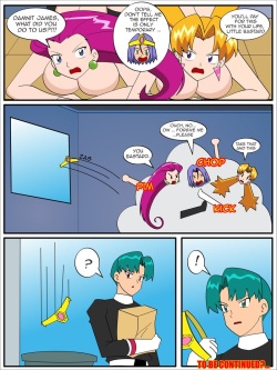 [Jimryu] The King James (Pokémon) page 9