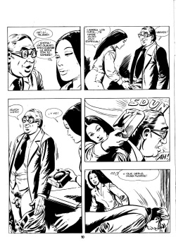 Sukia 07 - La Huerfana Vampirizada ( spanish ) page 10