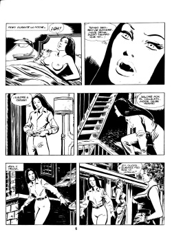 Sukia 07 - La Huerfana Vampirizada ( spanish ) page 6