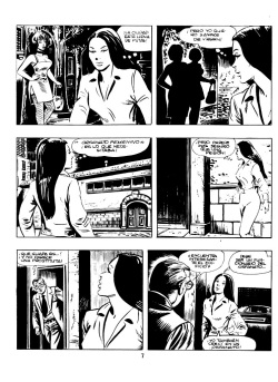 Sukia 07 - La Huerfana Vampirizada ( spanish ) page 7