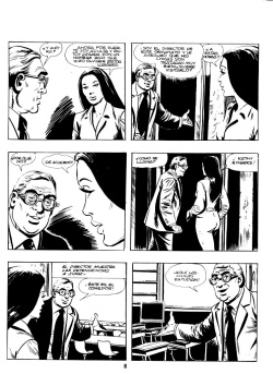 Sukia 07 - La Huerfana Vampirizada ( spanish ) page 8