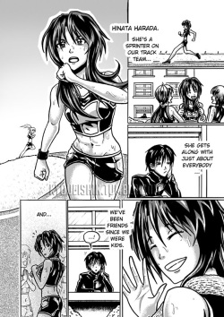 [Eishin Kyou] Practice Run Vol. 1 page 3
