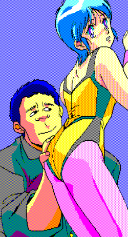 [Game Technopolis] Haja Taisei Dangaiou (1990) page 6
