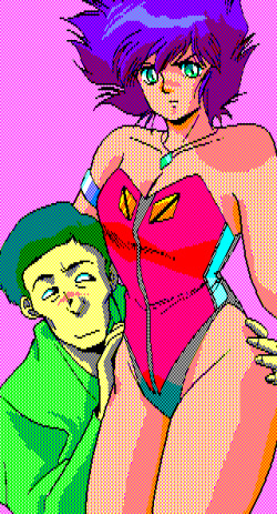 [Game Technopolis] Haja Taisei Dangaiou (1990) page 7