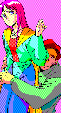 [Game Technopolis] Haja Taisei Dangaiou (1990) page 8