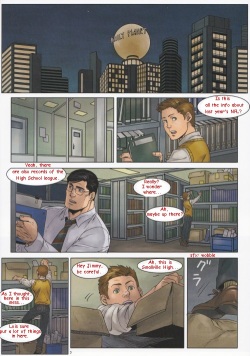 (C83) [Gesuidou Megane (Jiro)] RED GREAT KRYPTON! (Batman, Superman) [English] page 3