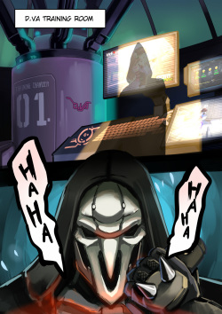 [HM]Viva la Dva02 (Overwatch) page 2