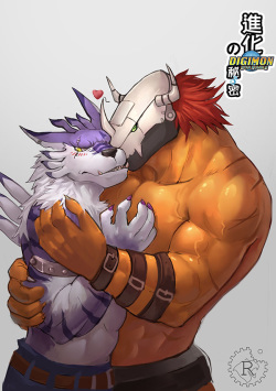 Artist - 雷蒙德 / Raymond page 8