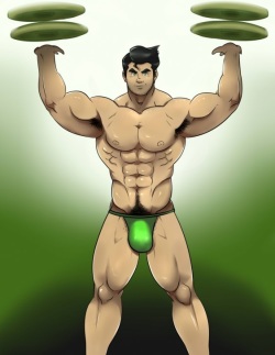 Avatar the legend of korra: Bolin