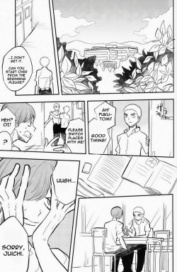 (C84) [Maboroshi no Dokudori (Youka)] Chissoku Shisou na Juvenile (Yowamushi Pedal) [English] [Rapinii] page 5