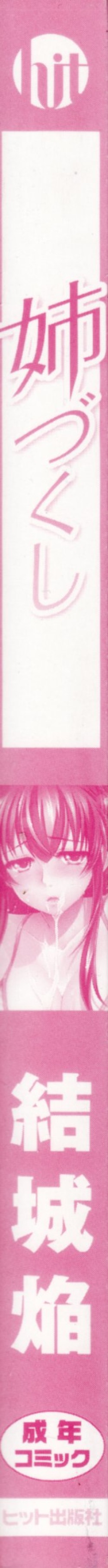 [Yuuki Homura] Ane Zukushi [English] [The Lusty Lady Project + Mintvoid] page 3