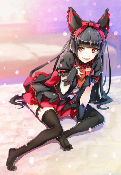 Rory Mercury