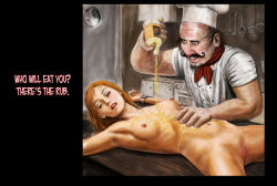 Scrumptious Sarah 1-2 (PULPTOON) page 5